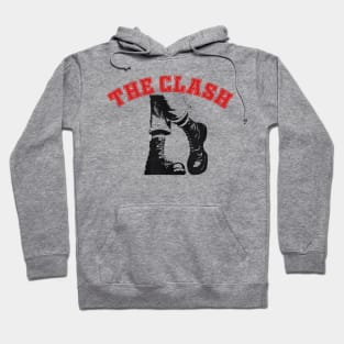 Boots The Clash Hoodie